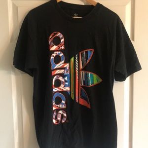 Men’s large adidas t shirt